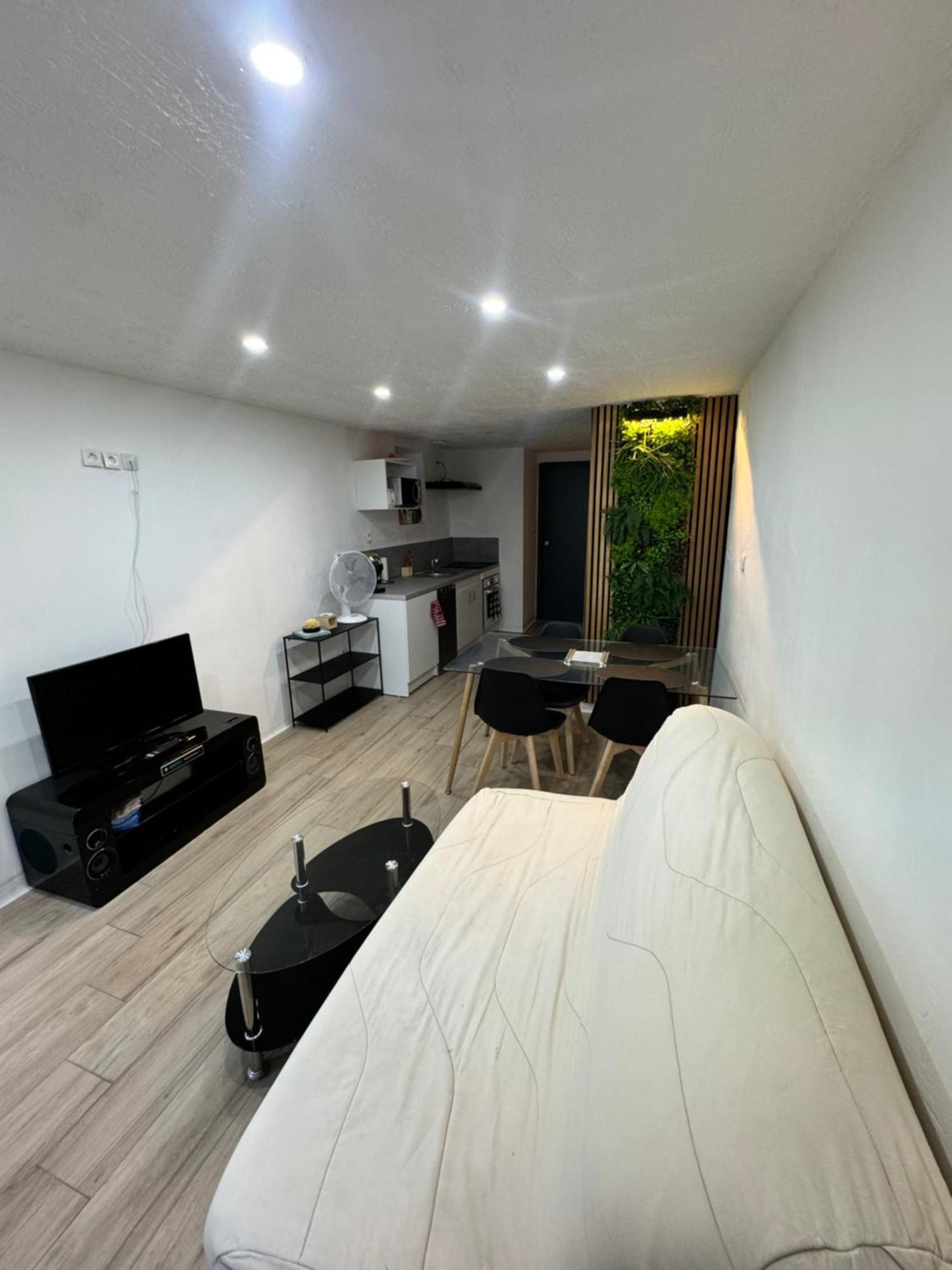 Charmante Maison De Village Bram Εξωτερικό φωτογραφία