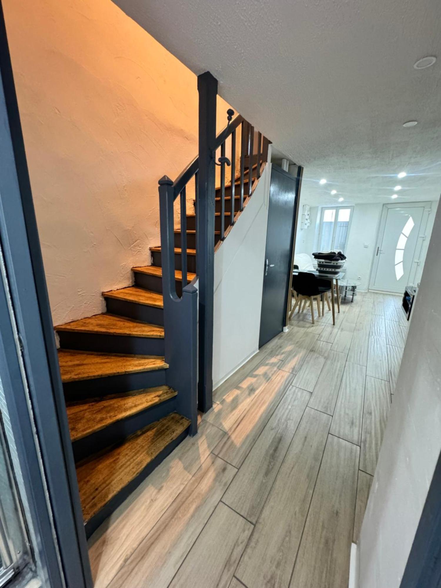 Charmante Maison De Village Bram Εξωτερικό φωτογραφία