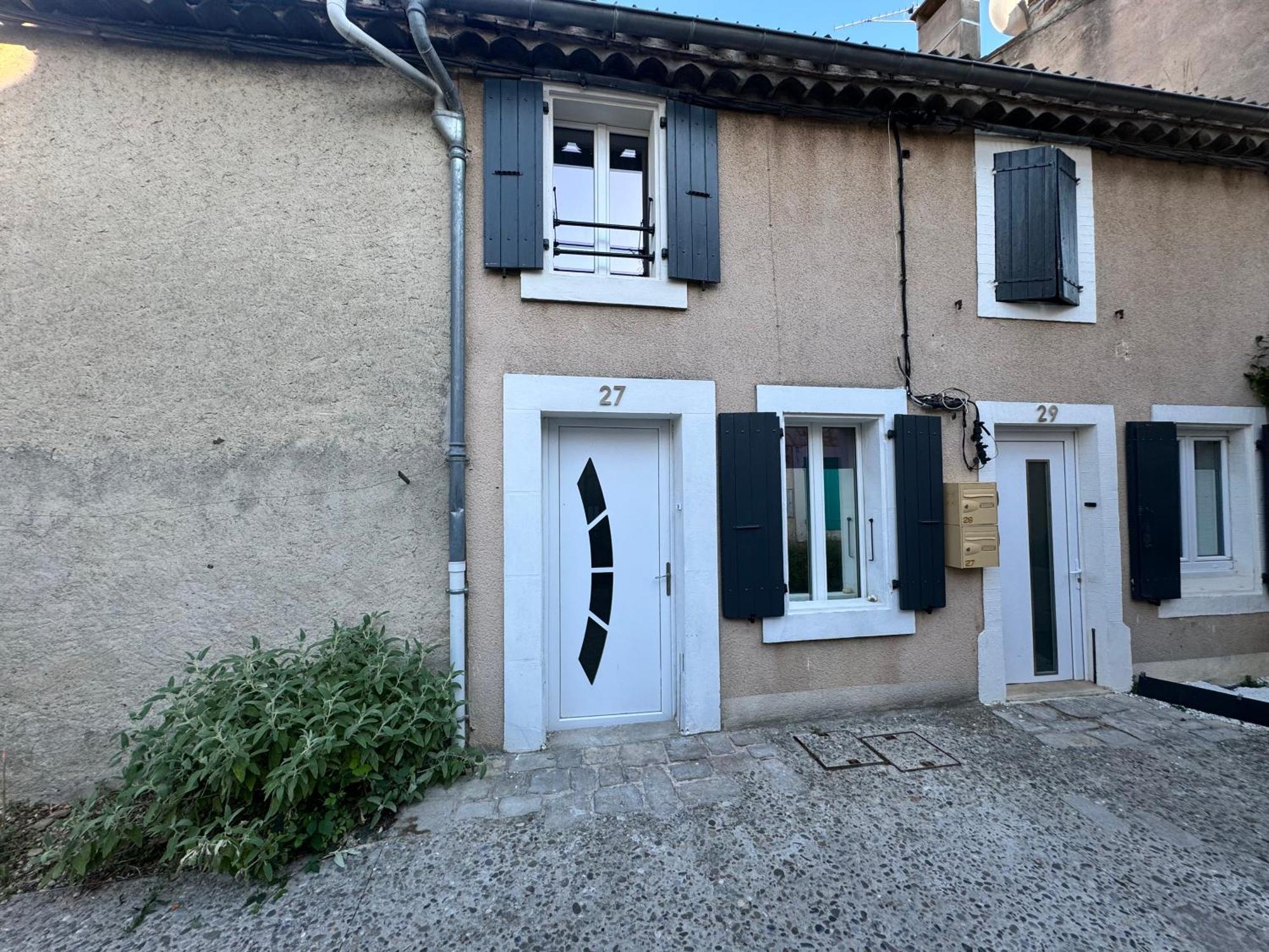 Charmante Maison De Village Bram Εξωτερικό φωτογραφία