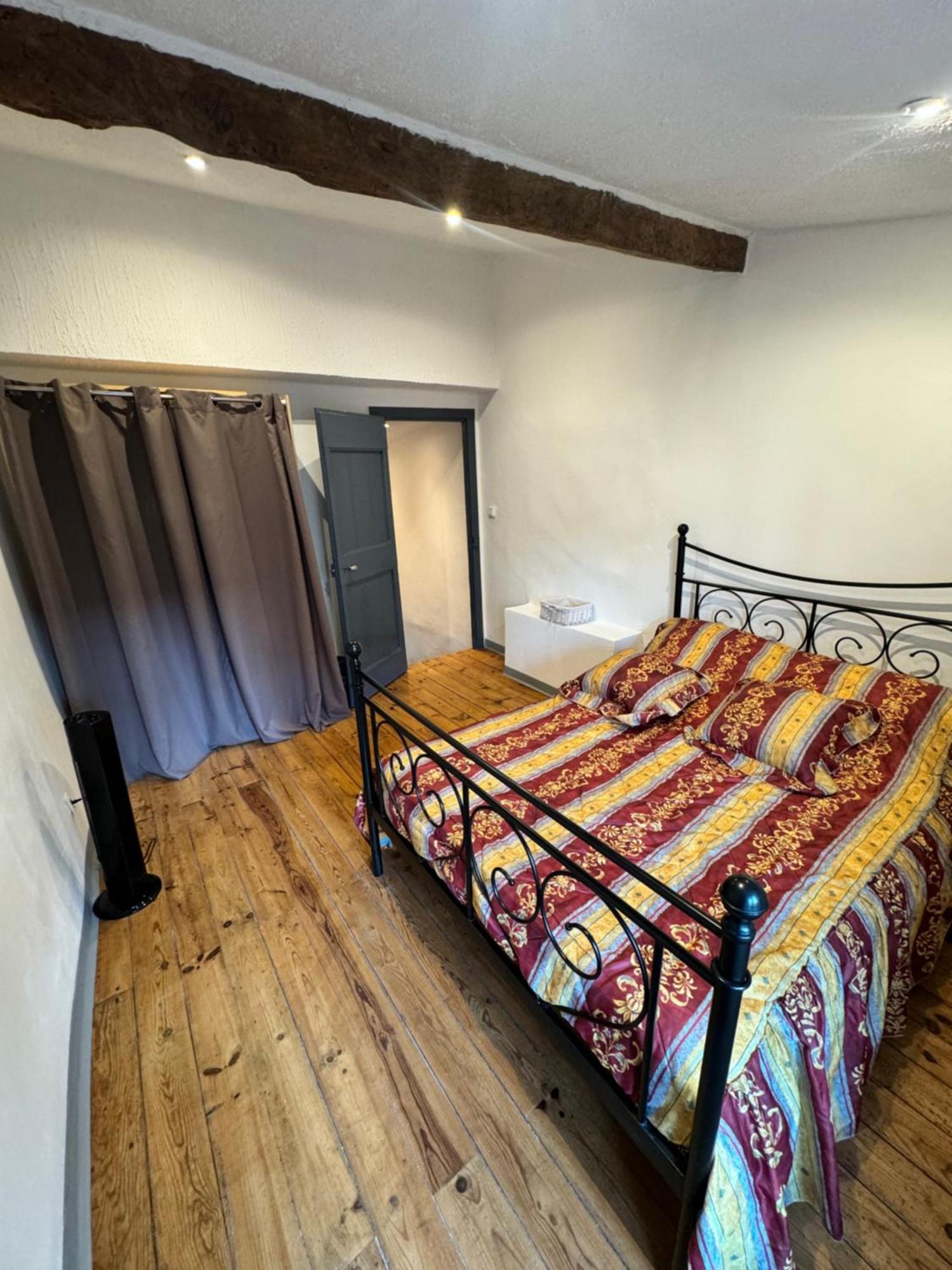 Charmante Maison De Village Bram Εξωτερικό φωτογραφία